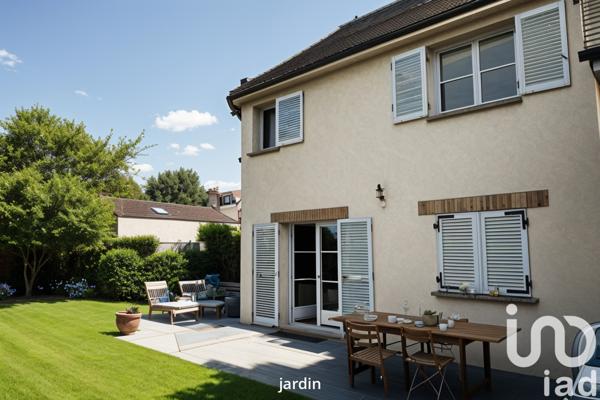 Maison à vendre 7 pièces 144 m² Carrières-sur-Seine