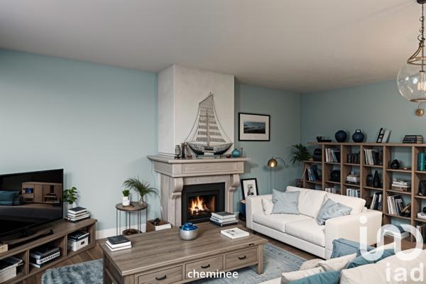 Maison à vendre 7 pièces 144 m² Carrières-sur-Seine