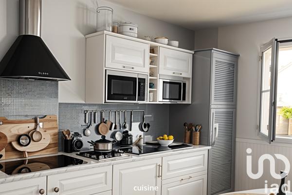 Maison à vendre 7 pièces 144 m² Carrières-sur-Seine