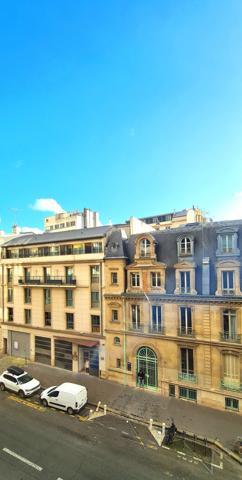 Paris (75017) Bel appartement lumineux