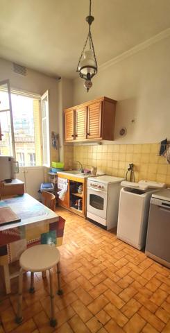 Paris (75017) Bel appartement lumineux