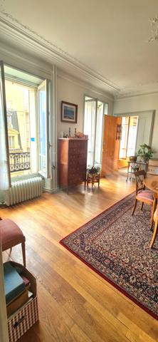 Paris (75017) Bel appartement lumineux