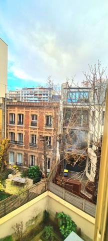 Paris (75017) Bel appartement lumineux