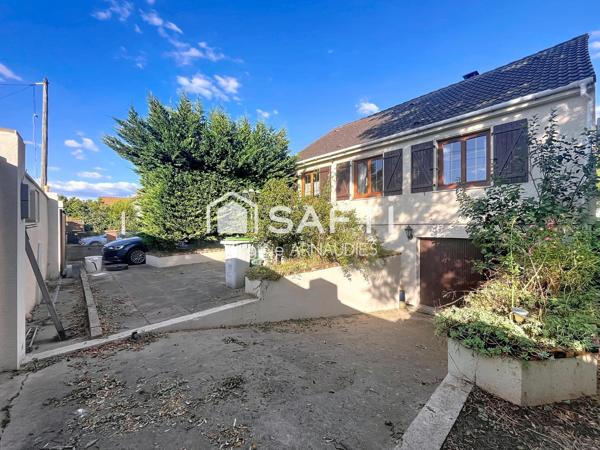 HERBLAY SUR SEINE, Maison de plein pied !!