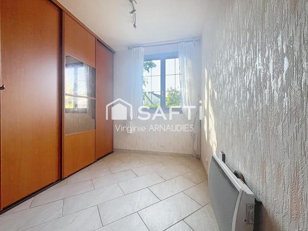 HERBLAY SUR SEINE, Maison de plein pied !!