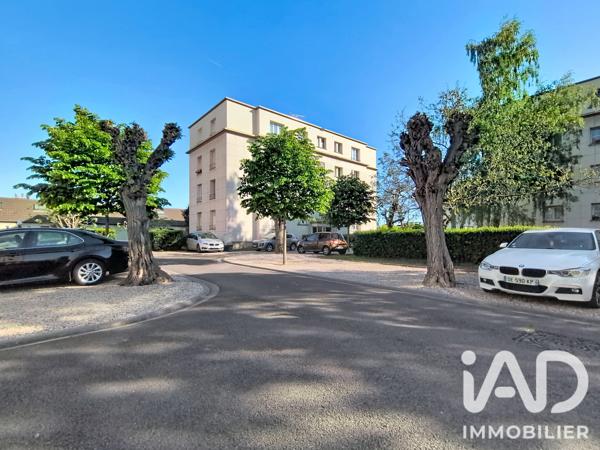 Appartement à vendre 3 pièces 48,7 m² Le Blanc-Mesnil