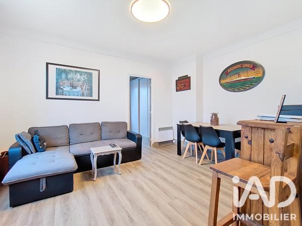 Appartement à vendre 3 pièces 48,7 m² Le Blanc-Mesnil