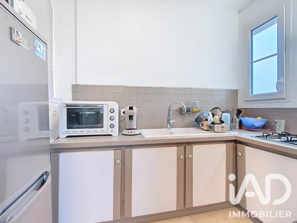 Appartement à vendre 3 pièces 48,7 m² Le Blanc-Mesnil