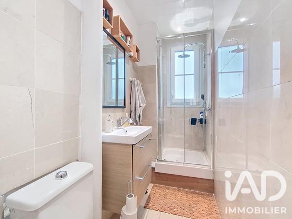 Appartement à vendre 3 pièces 48,7 m² Le Blanc-Mesnil