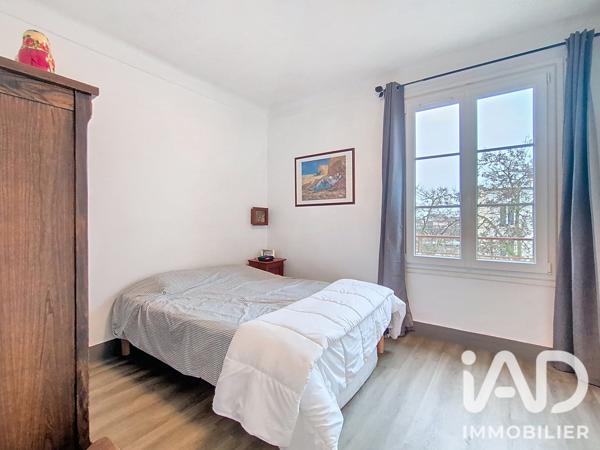 Appartement à vendre 3 pièces 48,7 m² Le Blanc-Mesnil