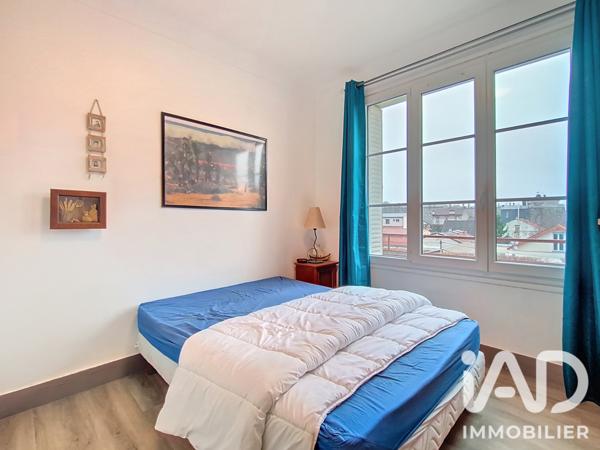 Appartement à vendre 3 pièces 48,7 m² Le Blanc-Mesnil
