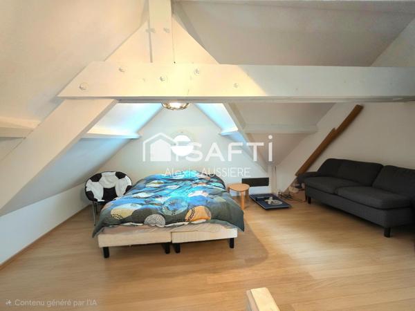 MAISON 214M2 +402 M2 TERRAIN
