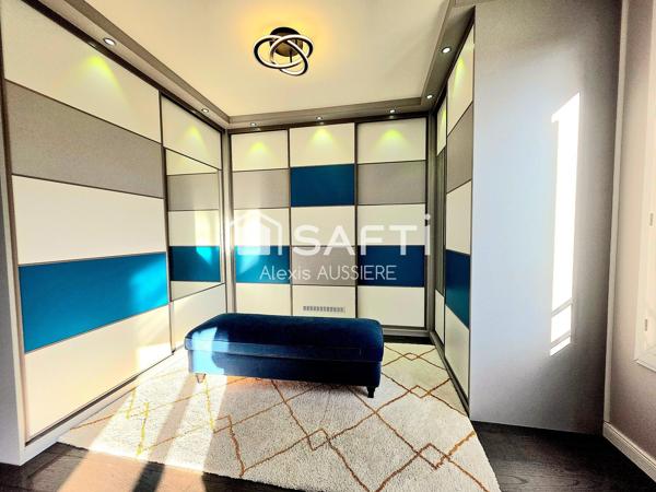 MAISON 214M2 +402 M2 TERRAIN