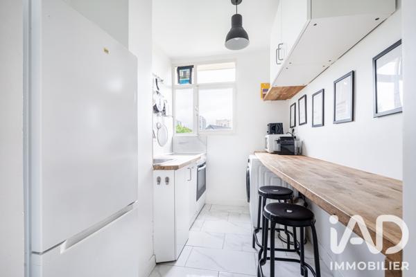 Appartement à vendre 3 pièces 47 m² Châtillon