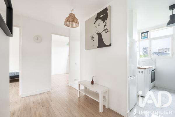 Appartement à vendre 3 pièces 47 m² Châtillon
