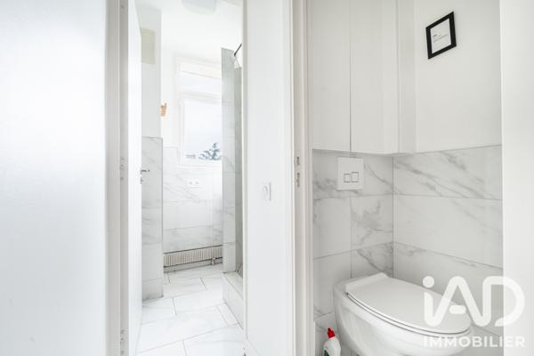 Appartement à vendre 3 pièces 47 m² Châtillon