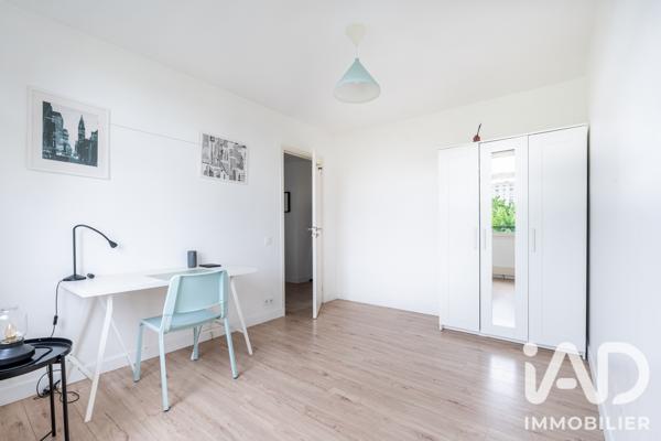 Appartement à vendre 3 pièces 47 m² Châtillon
