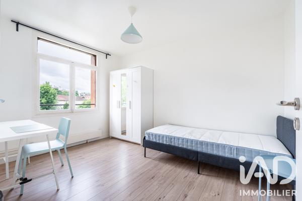 Appartement à vendre 3 pièces 47 m² Châtillon