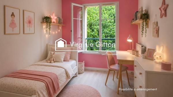 MAISON 3 CHAMBRES
