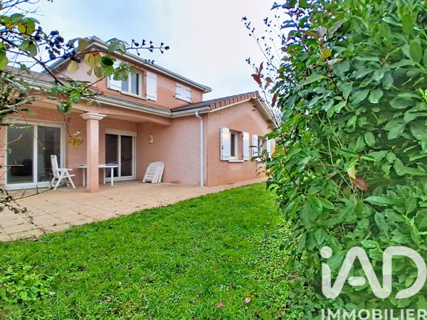 Maison à vendre 5 pièces 135 m² Bourg-en-Bresse