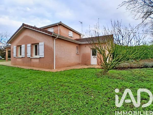 Maison à vendre 5 pièces 135 m² Bourg-en-Bresse