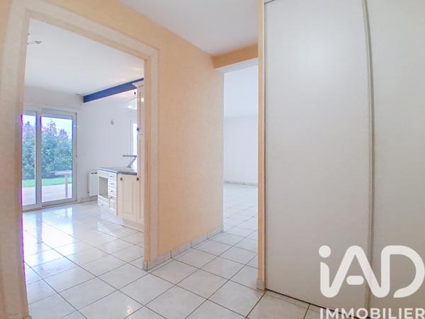 Maison à vendre 5 pièces 135 m² Bourg-en-Bresse