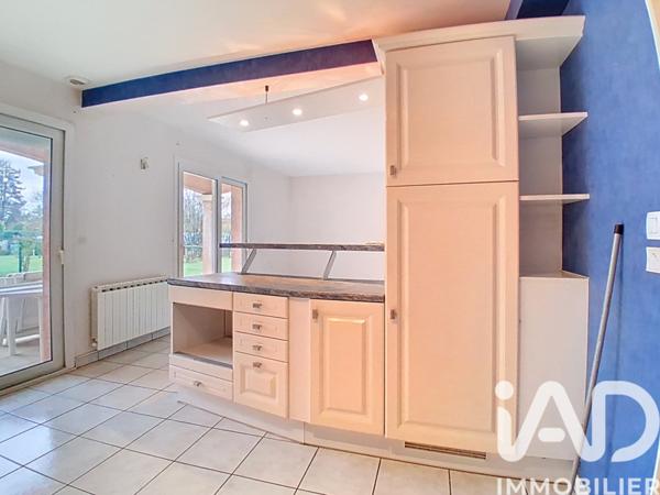 Maison à vendre 5 pièces 135 m² Bourg-en-Bresse