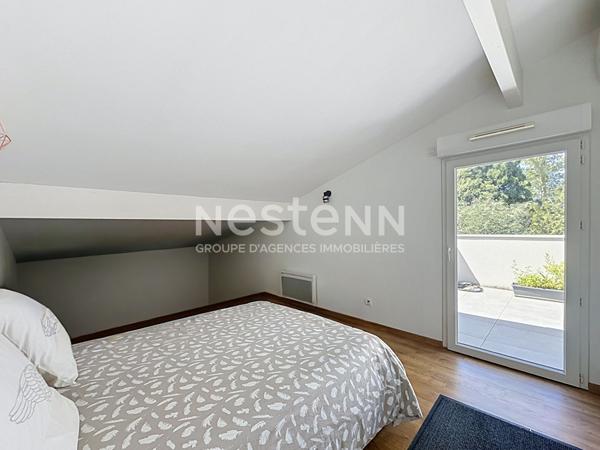Appartement d'exception ? Dernier étage avec terrasse panoramique de 100 m²
