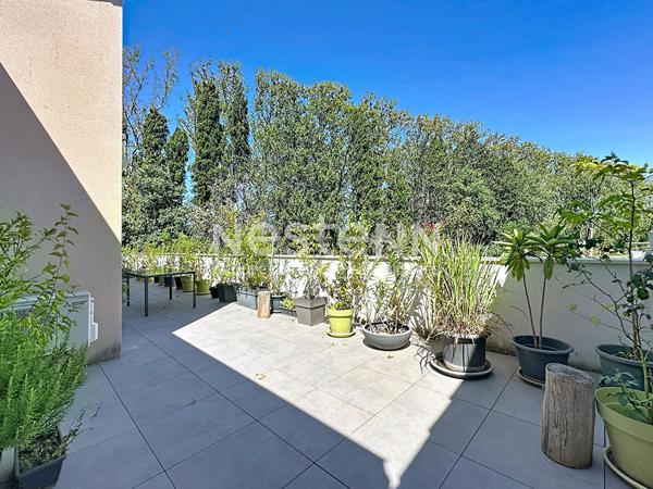 Appartement d'exception ? Dernier étage avec terrasse panoramique de 100 m²