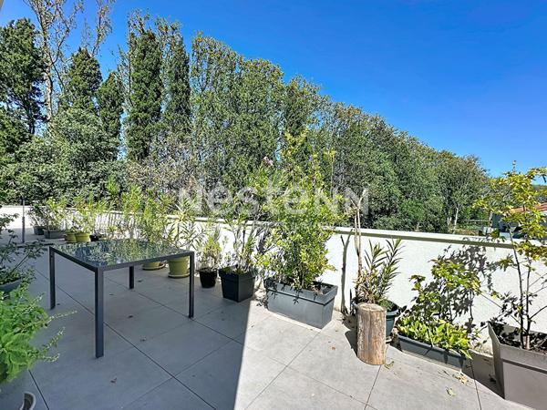 Appartement d'exception ? Dernier étage avec terrasse panoramique de 100 m²
