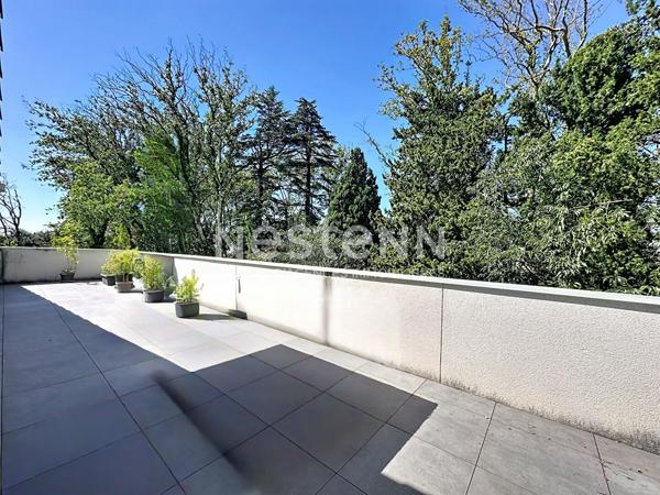 Appartement d'exception ? Dernier étage avec terrasse panoramique de 100 m²