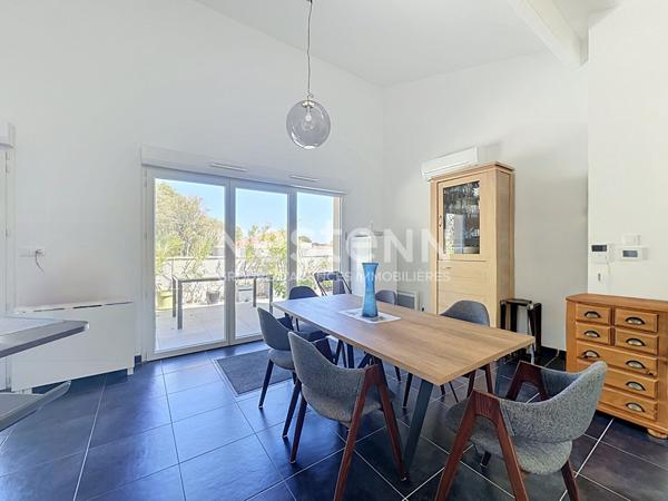 Appartement d'exception ? Dernier étage avec terrasse panoramique de 100 m²
