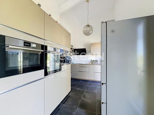 Appartement d'exception ? Dernier étage avec terrasse panoramique de 100 m²