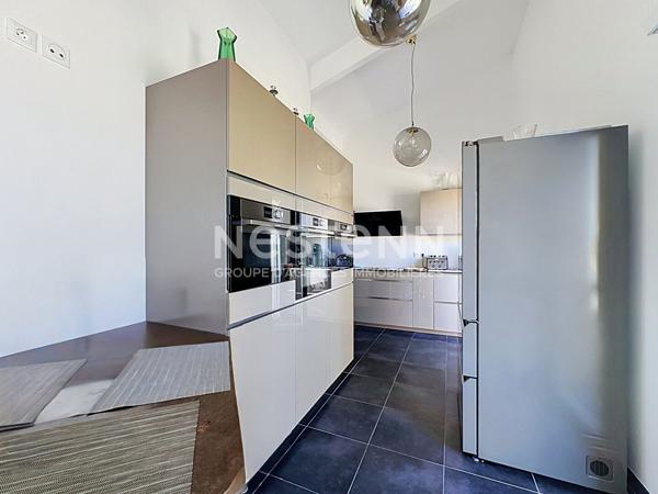 Appartement d'exception ? Dernier étage avec terrasse panoramique de 100 m²