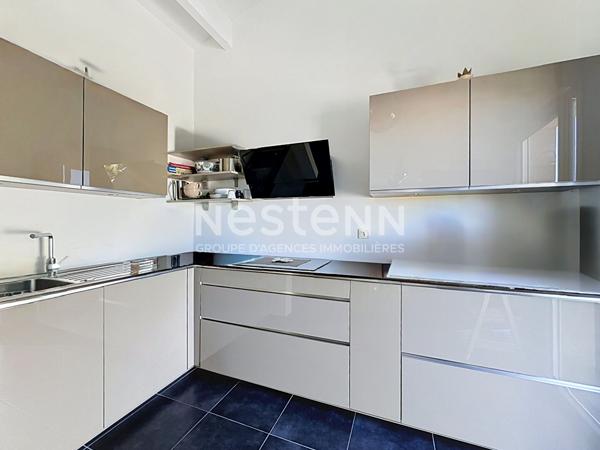 Appartement d'exception ? Dernier étage avec terrasse panoramique de 100 m²