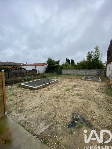 Maison à vendre 5 pièces 100 m² Eysines