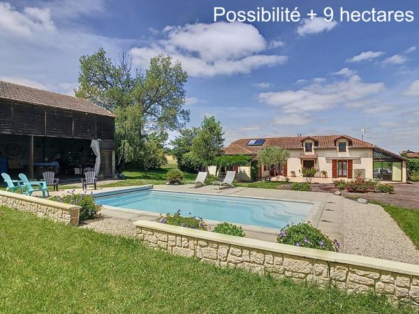 Vente / Maison avec dépendance