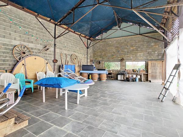 Vente / Maison avec dépendance