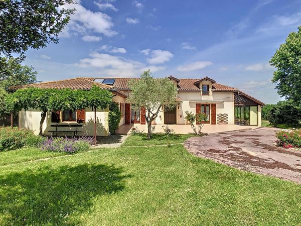 Vente / Maison avec dépendance