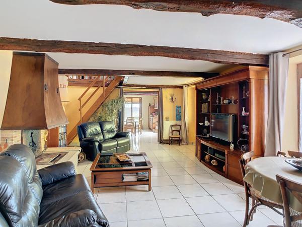 Vente / Maison avec dépendance