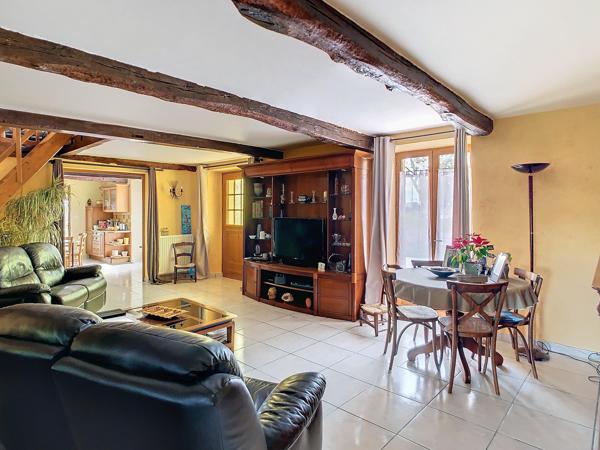 Vente / Maison avec dépendance