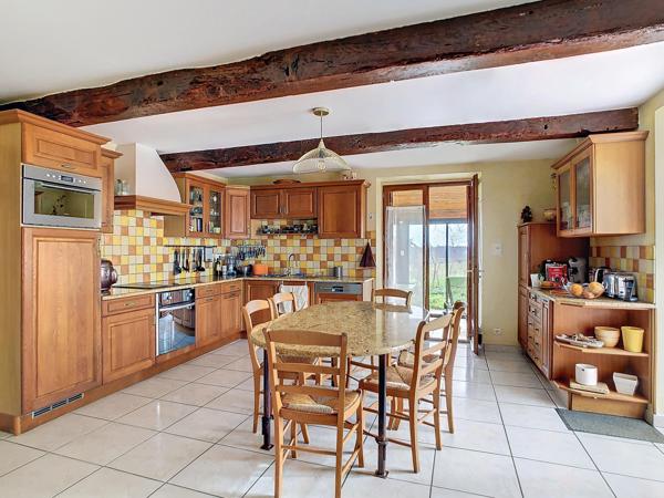 Vente / Maison avec dépendance