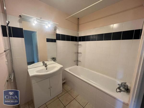 Appartement à louer 2 pièces 46.33m²