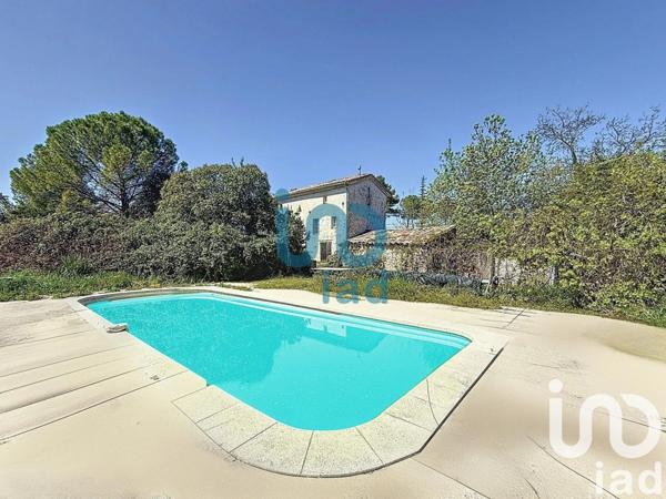 Maison 8 pièces de 182 m² à Salindres (30340)