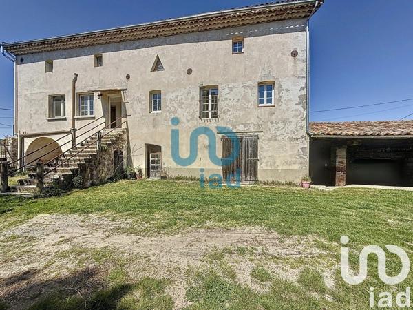 Maison 8 pièces de 182 m² à Salindres (30340)