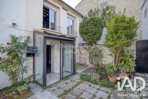 Maison à vendre 3 pièces 46,04 m² Mériel