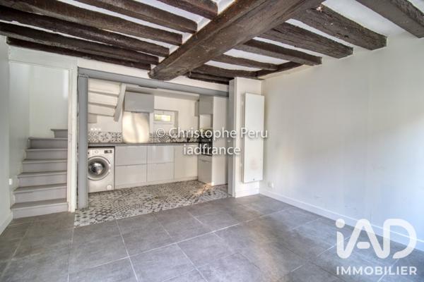 Maison à vendre 3 pièces 46,04 m² Mériel