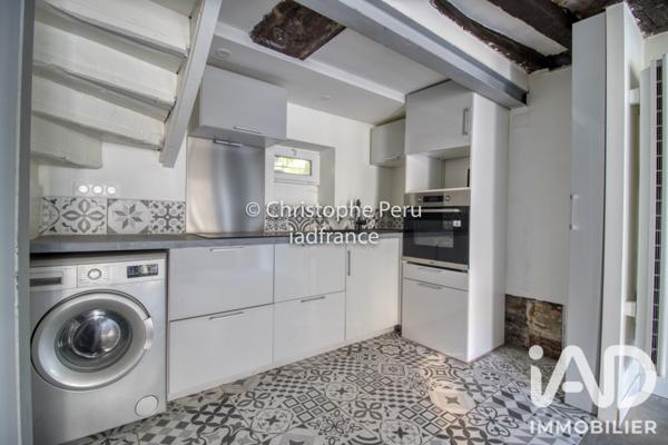 Maison à vendre 3 pièces 46,04 m² Mériel