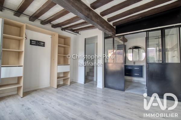 Maison à vendre 3 pièces 46,04 m² Mériel