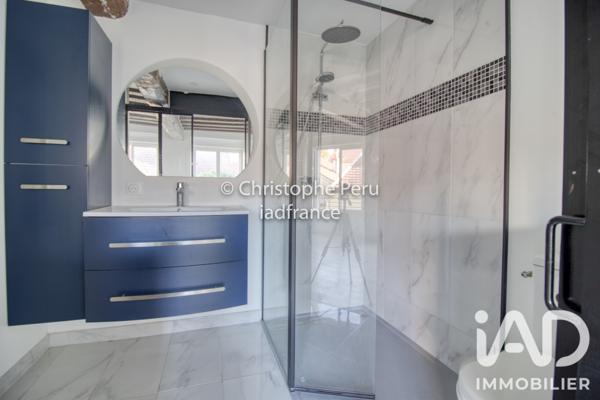 Maison à vendre 3 pièces 46,04 m² Mériel